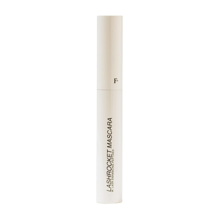 Freck Beauty LASHROCKET Mascara | Infused with Lash Enhancing Peptides, Volumizing, Conditioning & Nourishing | Longer & Stronger After Every Use, Smudge Proof, For All Lash Types | Black