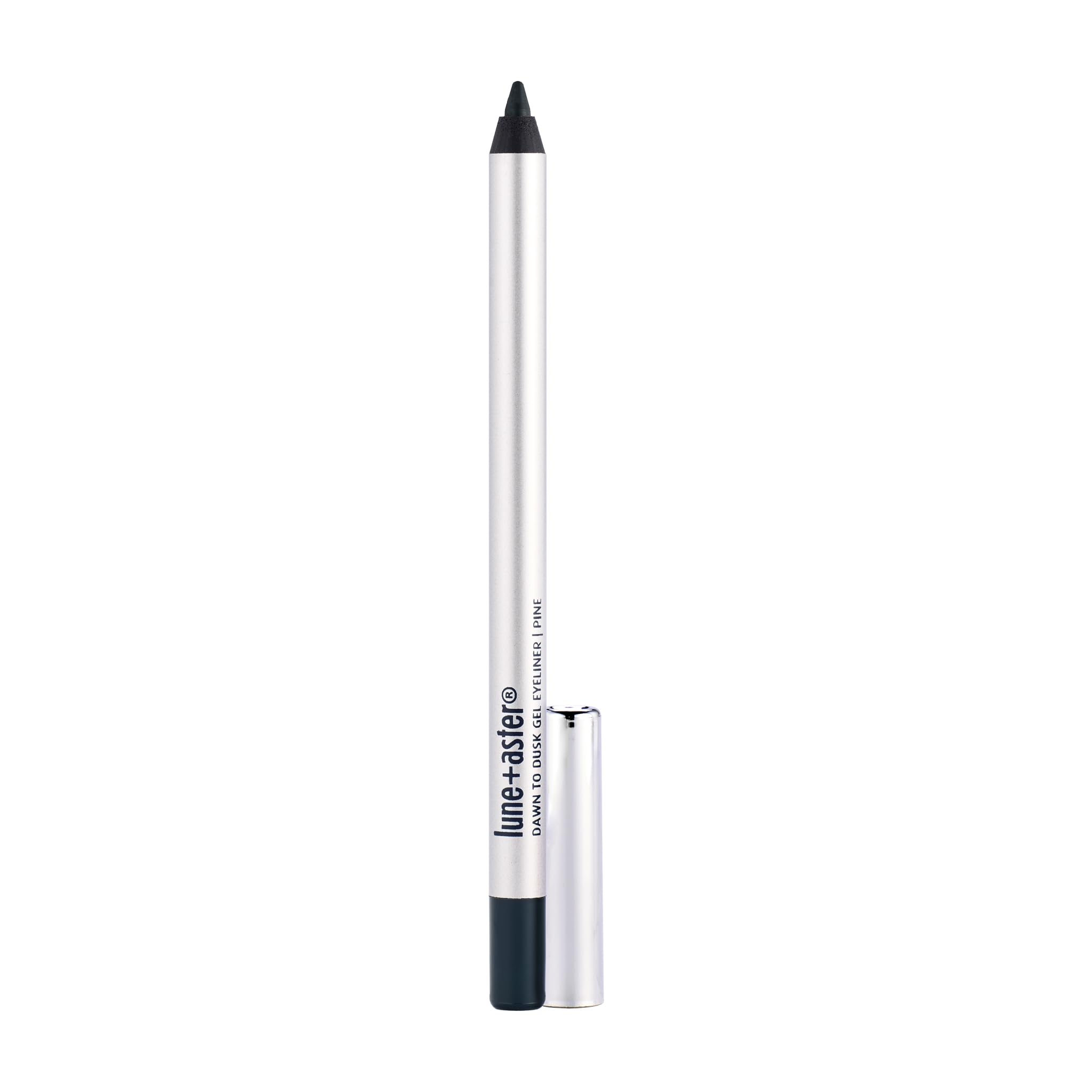 Lune+Aster Dawn To Dusk Gel Eyeliner | 14-Hour Long-Wear Featherlight Gel Eyeliner