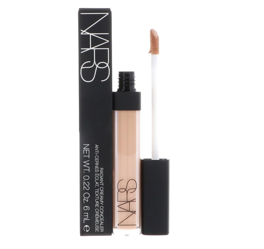 NARS Radiant Creamy Concealer, Vanilla, 0.22 Ounce