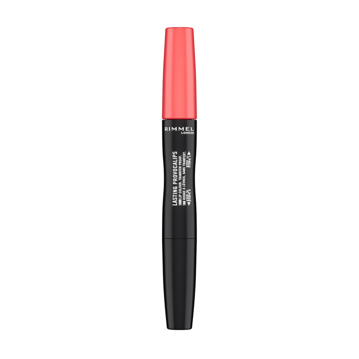 Rimmel Lasting Provocalips Liquid Lipstick Grin & Bare It Halalzen