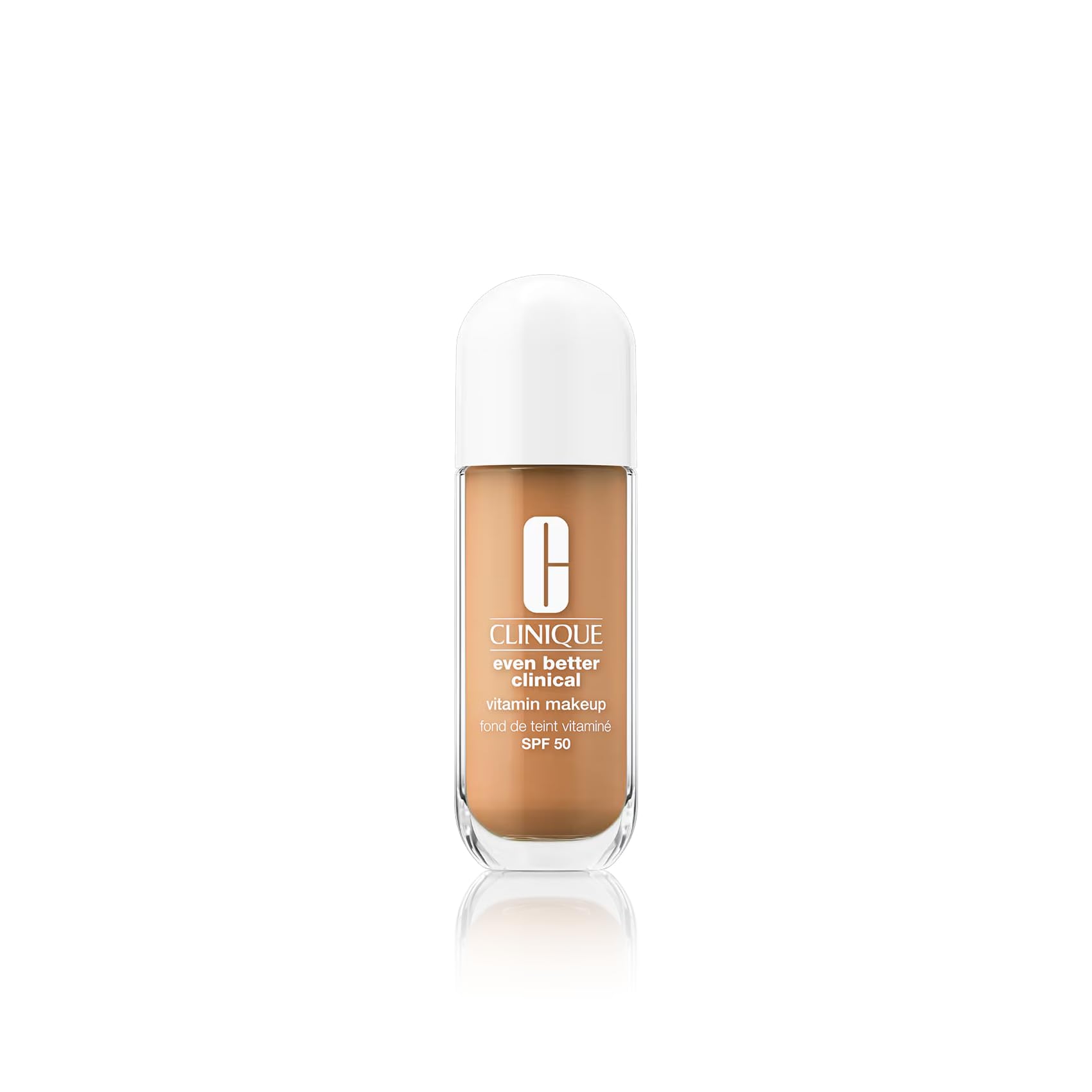 Clinique Even Better Clinical Vitamin Makeup Skin Tint Foundation SPF 50 Halalzen