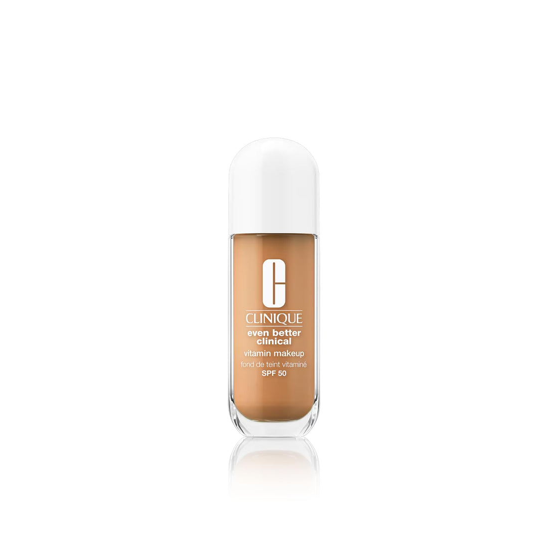 Clinique Even Better Clinical Vitamin Makeup Skin Tint Foundation SPF 50 Halalzen