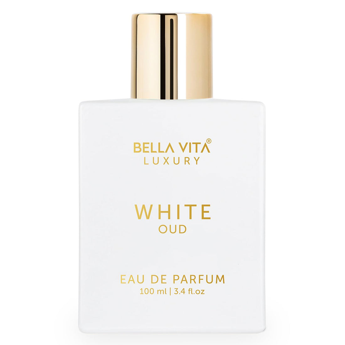 Bellavita Luxury DATE Eau de Parfum | 100 ml (3.4 fl.oz.) | Perfume for Women | Floral, Pink Pepper, Jasmine, and Moss Notes | Long Lasting Fragrance | Mother's Day Present
