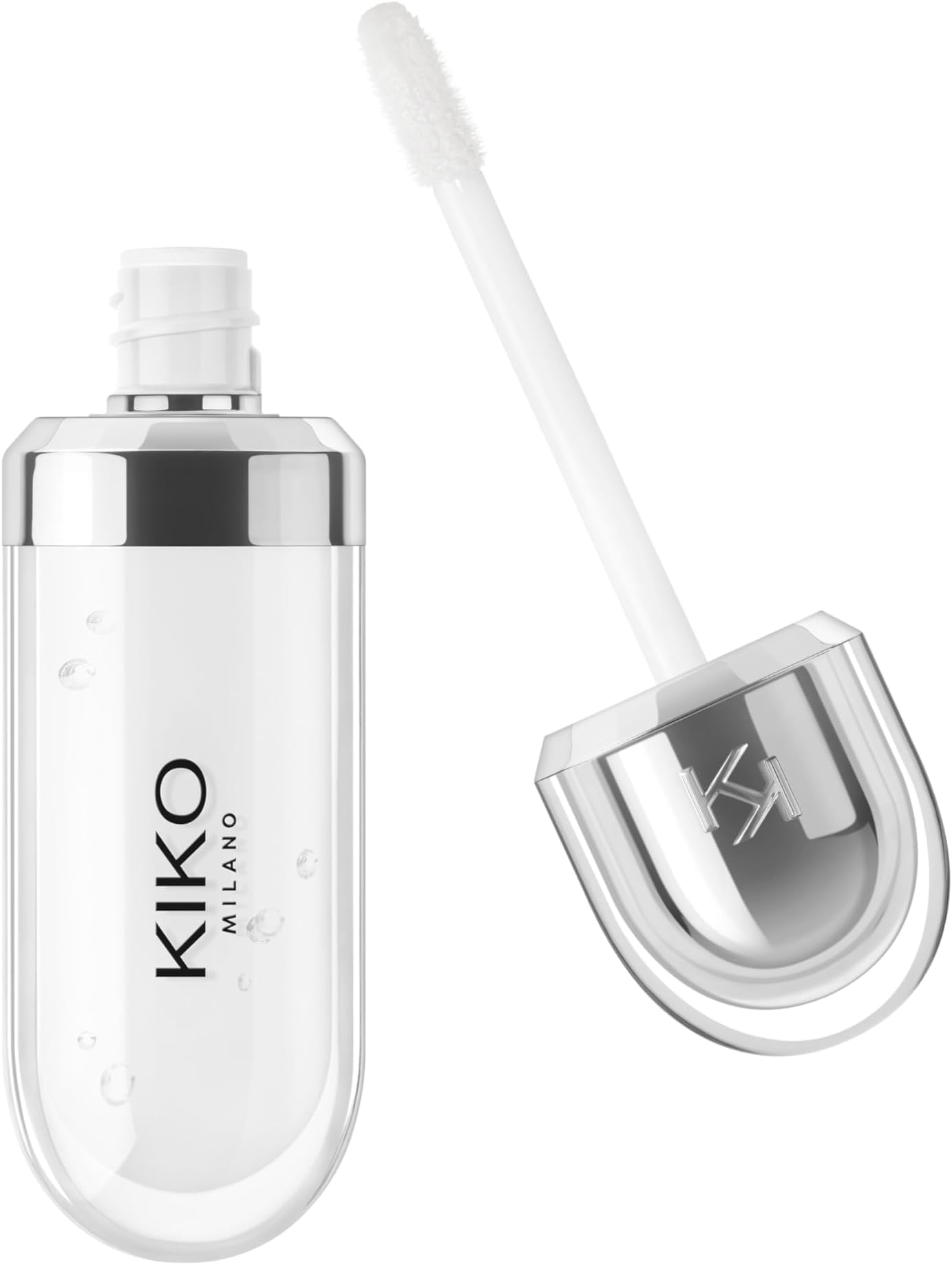 KIKO Milano 3D Hydra Lipgloss 17 I Hydrating Lip Gloss for Plumped 3D Shine, Non-Sticky Lipstick Gloss with Wand Applicator, Long Lasting Comfort, Professional Lip Products by KIKO Milano Halalzen
