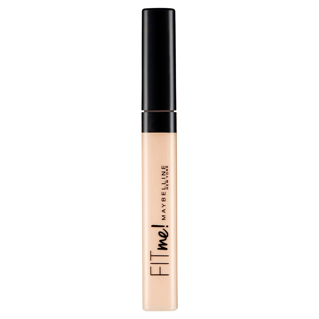 Maybelline Concealer, Fit Me! Full Coverage Concealer for Face, Oil Free, Delivers Even Complexion, Non-Comedogenic, Matte & Poreless Ultra Blendable, Shade: 15 Fair Halalzen