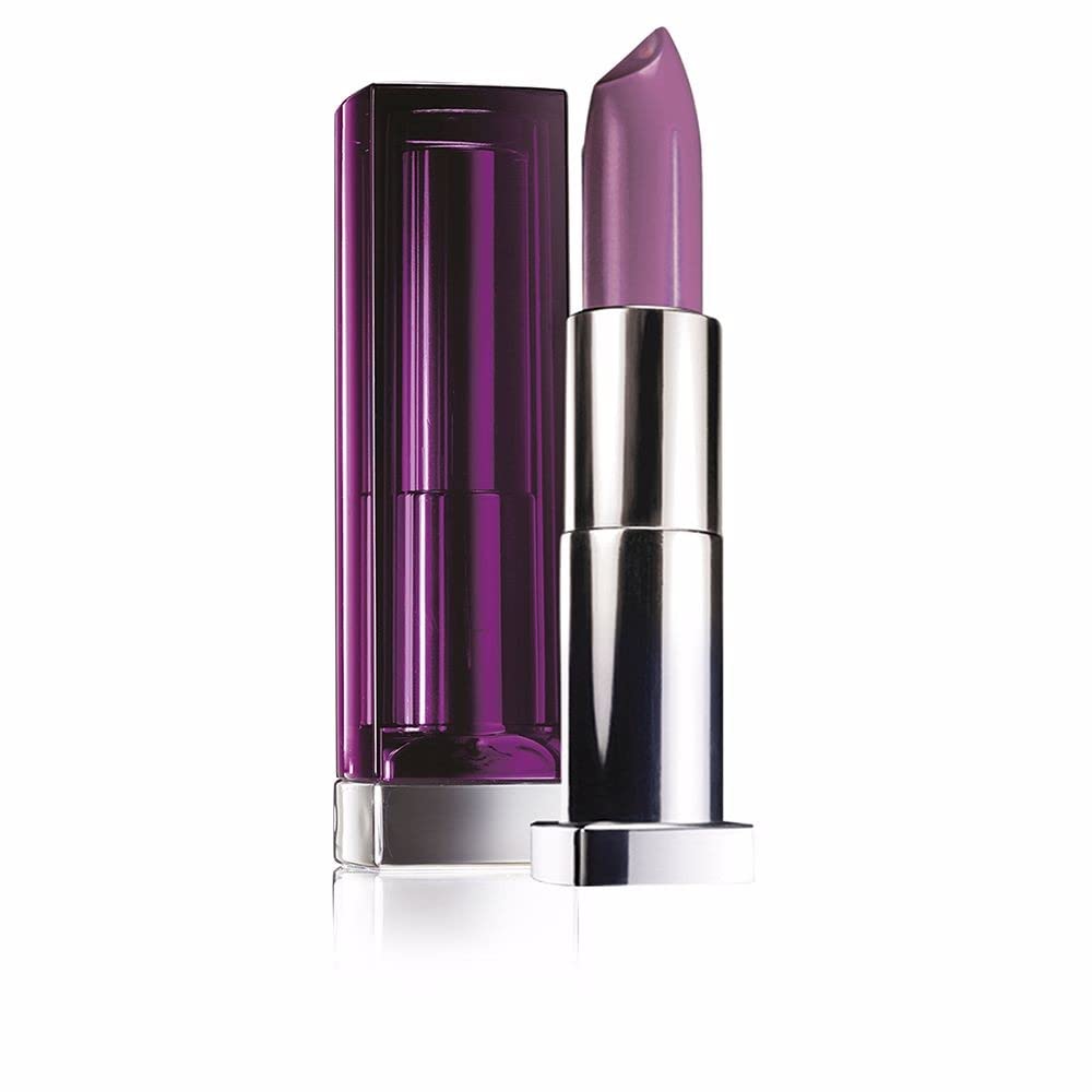 Maybelline Lip Stick, Hydrating Color Sensational Lip Colour, Creamy Formula with Honey Nectar for Nourished Lips & Crisp Color - Shade: 148, Summer Pink Halalzen
