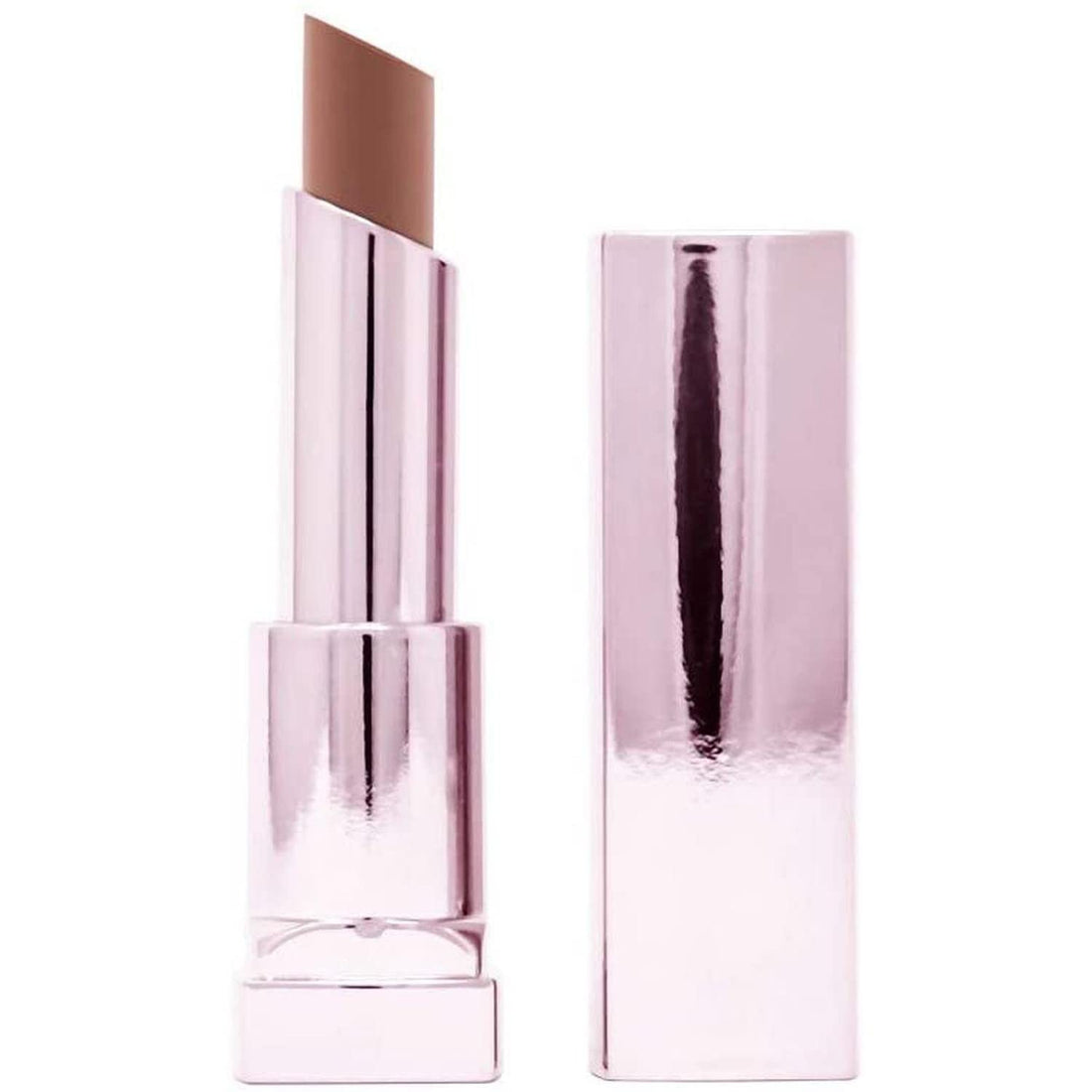 Maybelline Lip Stick, Hydrating Color Sensational Lip Colour, Creamy Formula with Honey Nectar for Nourished Lips & Crisp Color - Shade: 148, Summer Pink Halalzen