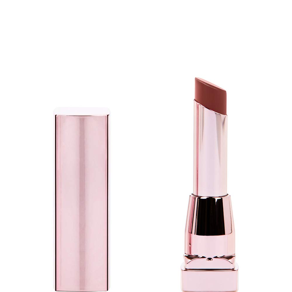 Maybelline Lip Stick, Hydrating Color Sensational Lip Colour, Creamy Formula with Honey Nectar for Nourished Lips & Crisp Color - Shade: 148, Summer Pink Halalzen