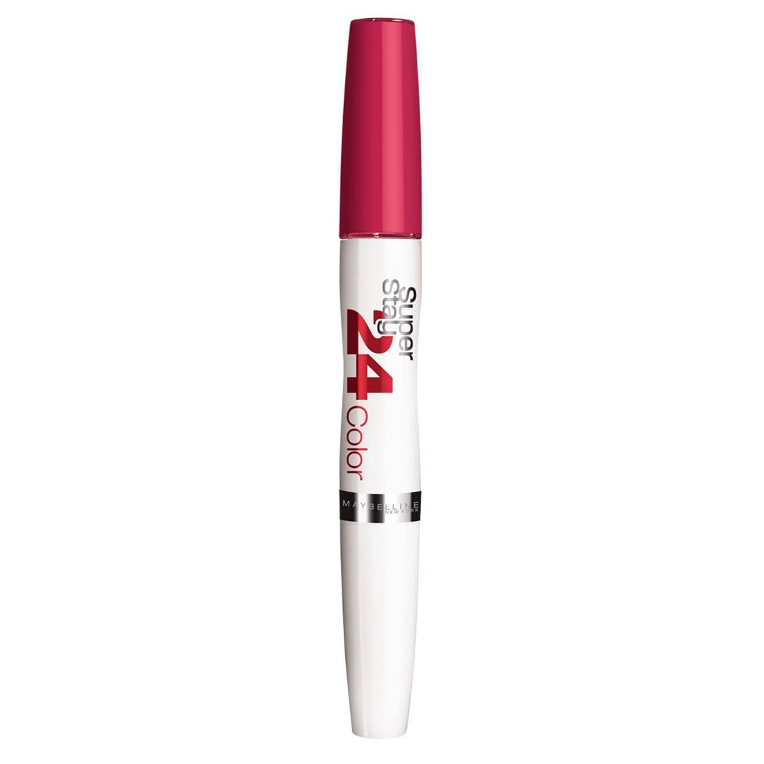 Maybelline Lipstick, SuperStay 24H Liquid Lipstick – Dual-Ended Long-Lasting Color & Moisturizing Lip Balm – Non-Drying, Transfer-Proof, Upto 24Hour, Dual Ended, Shade: 310 Forever Heather Halalzen