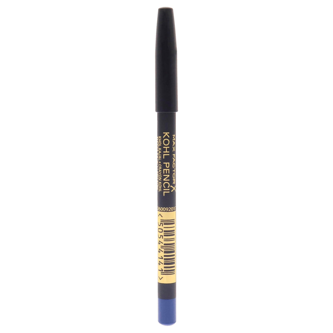 Max Factor Kohl Pencil Eyeliner, 20 Black, Easy to Blend Formula, Perfect for Smokey Eyes Make-up, 4 g Halalzen