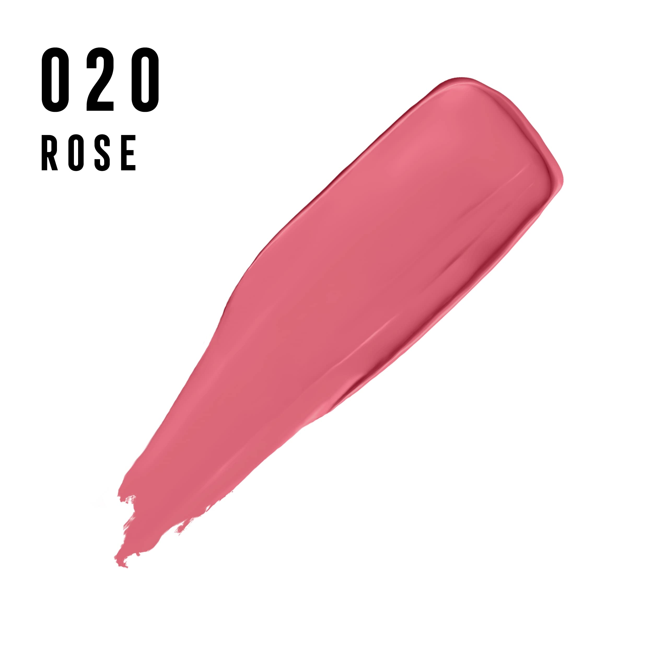 Max Factor Colour Elixir Velvet Matte Lipstick with Oils and Butters Shade Mauve 60 Halalzen