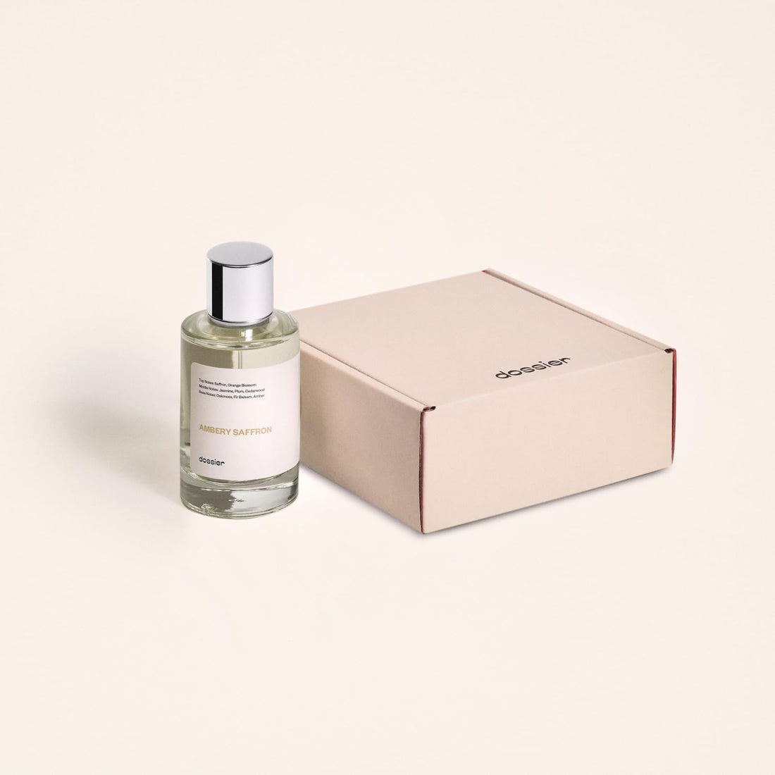 Dossier - Eau de Parfum - Woody Sandalwood - Inspired by La.bo Fragrances' S.antal 33. - Unisex - 1.7 oz (50ml)