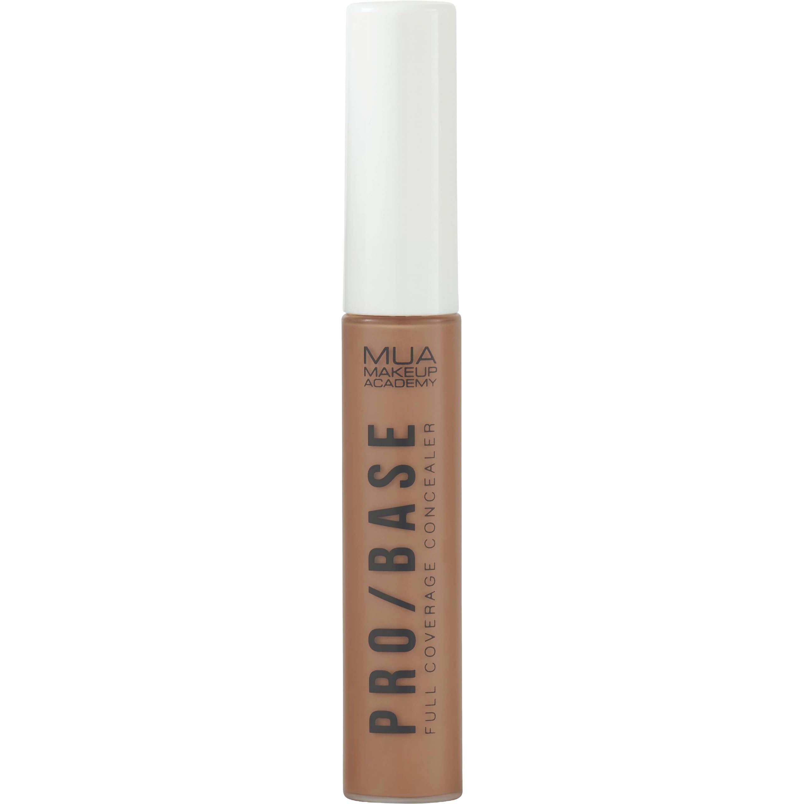 MUA Makeup Academy Pro/Base Full Coverage Concealer, Lightweight & Long-Lasting, Shade #110, 9.5 g - Vegan & Cruelty Free Halalzen