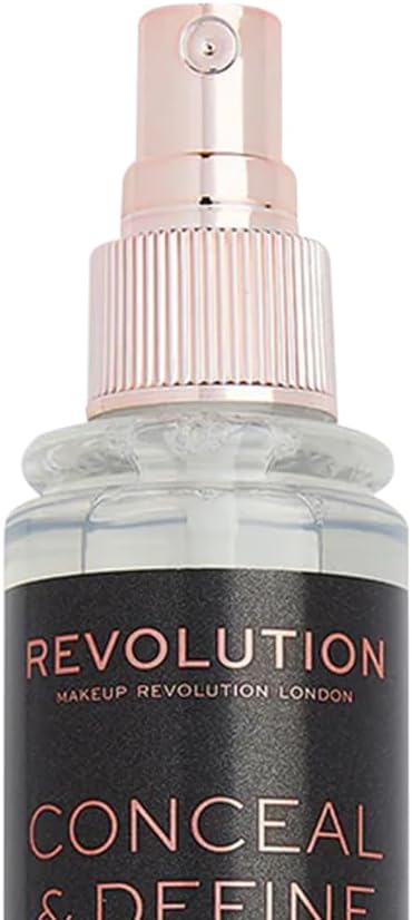 Revolution Beauty London Infinite Fixing Spray Halalzen