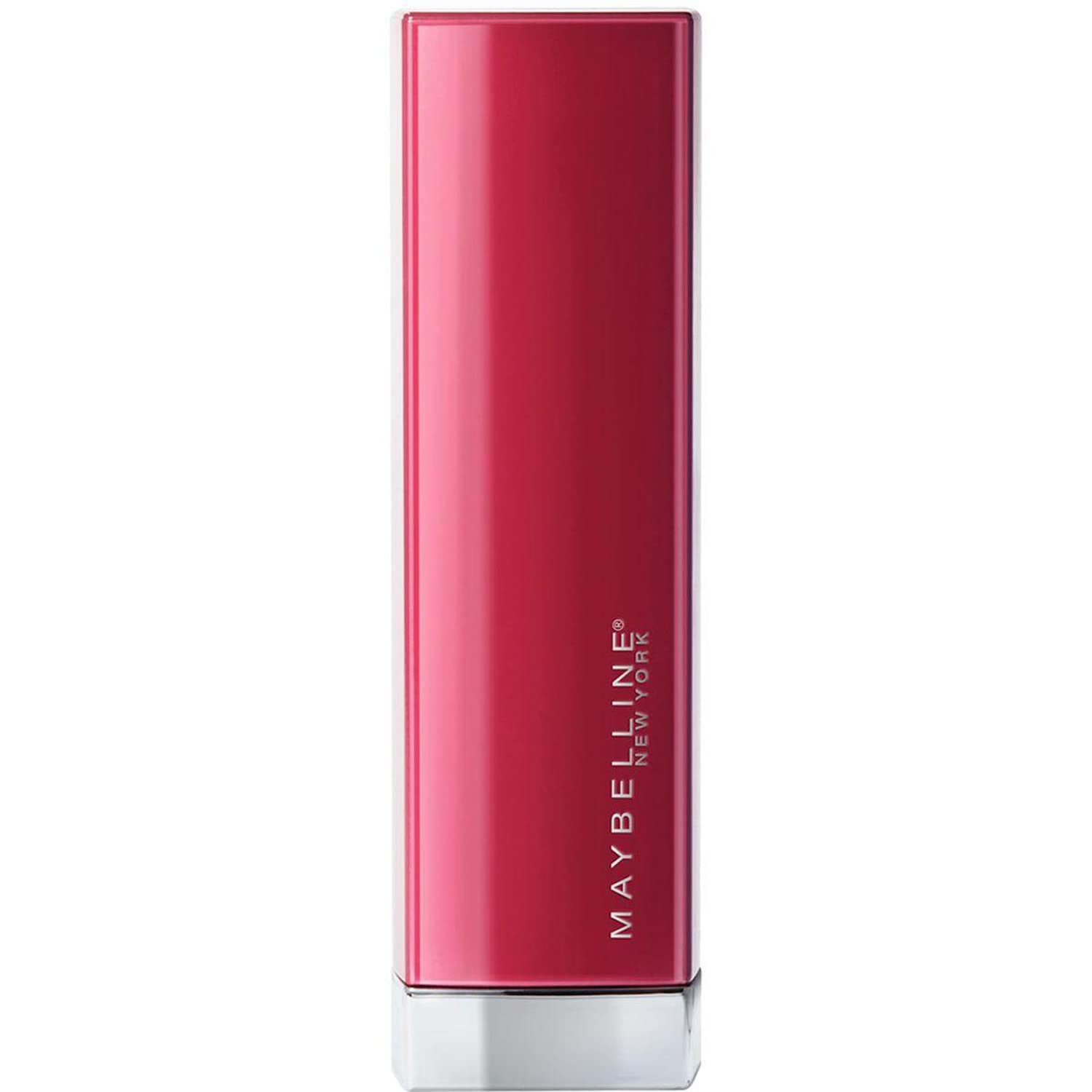 Maybelline Lip Stick, Hydrating Color Sensational Lip Colour, Creamy Formula with Honey Nectar for Nourished Lips & Crisp Color - Shade: 148, Summer Pink Halalzen