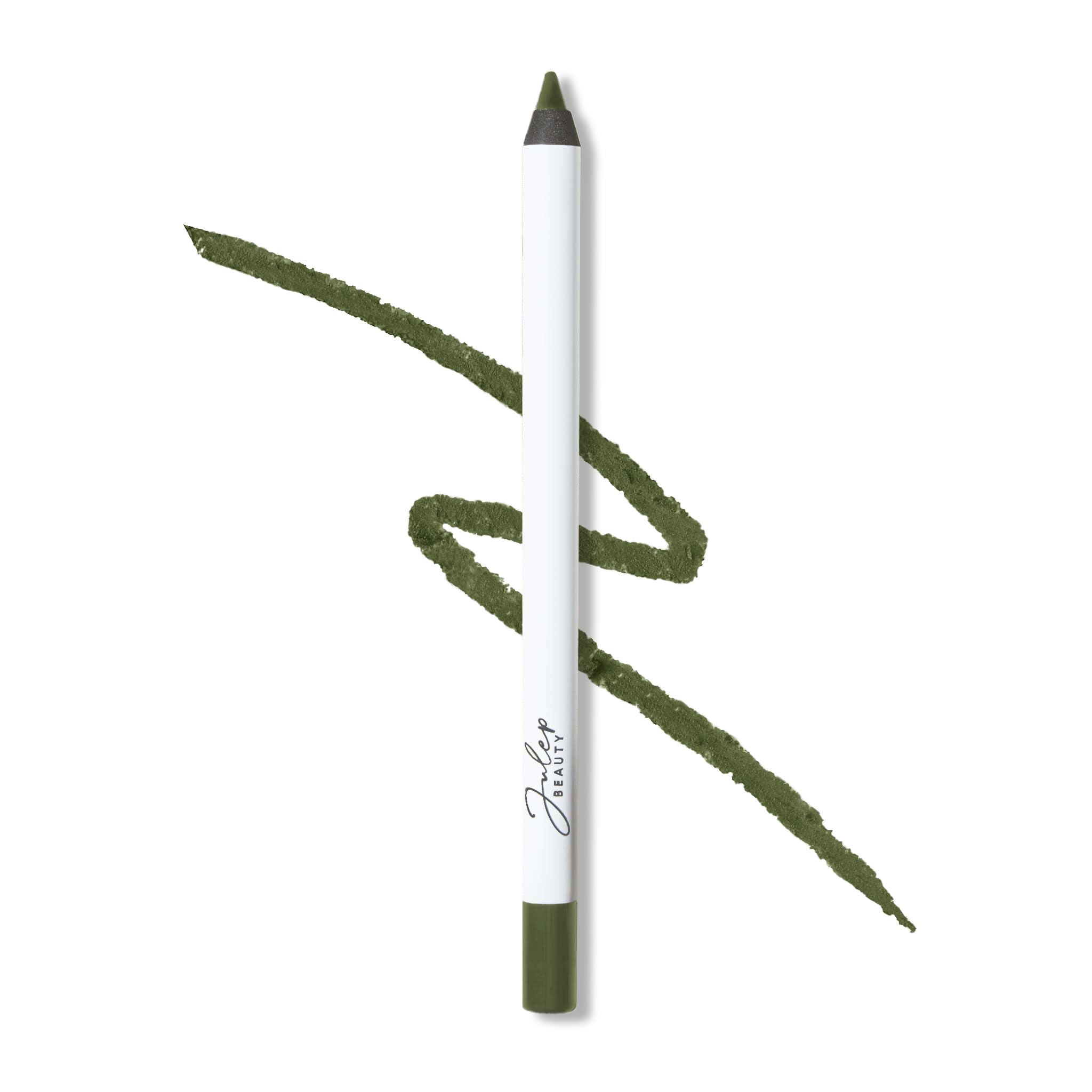 Julep When Pencil Met Gel Sharpenable Longwear Gel Eyeliner Pencil (Soft Black) High-Performance, Waterproof, Transfer & Smudge Proof Eyeliner Halalzen