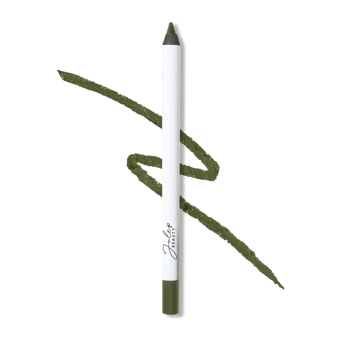 Julep When Pencil Met Gel Sharpenable Longwear Gel Eyeliner Pencil (Soft Black) High-Performance, Waterproof, Transfer & Smudge Proof Eyeliner Halalzen