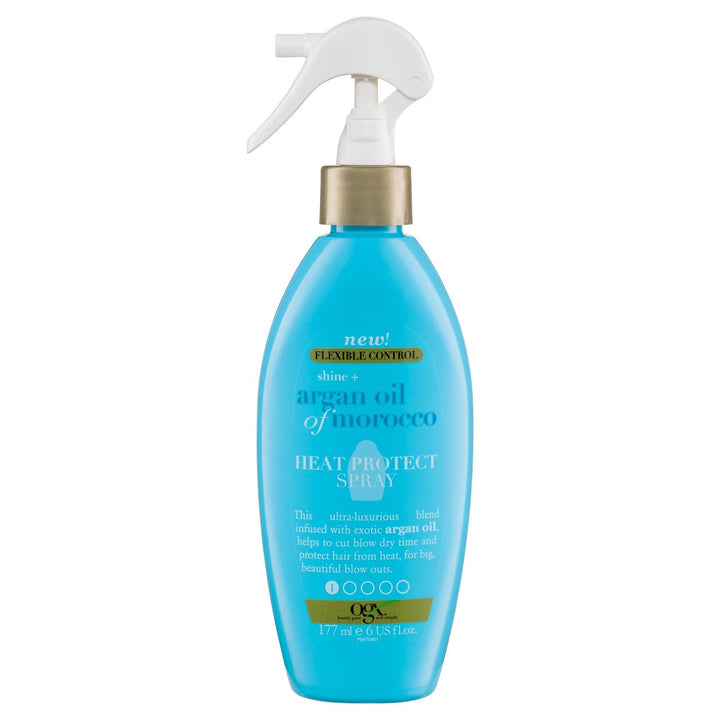 OGX Argan Oil of Morocco Extra Penetrating Hair Oil for Dry and Damaged Hair, Intense Hydration and Frizz Control, Infused with Natural Argan Oil, Suitable for All Hair Types, 100ml Halalzen