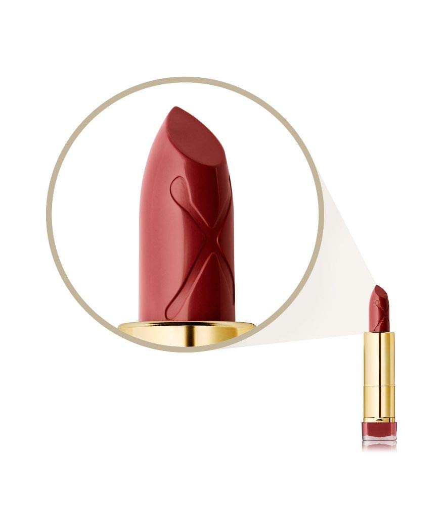 Max Factor Colour Elixir Lipstick with Vitamin E Shade Dusky Rose 095 Halalzen