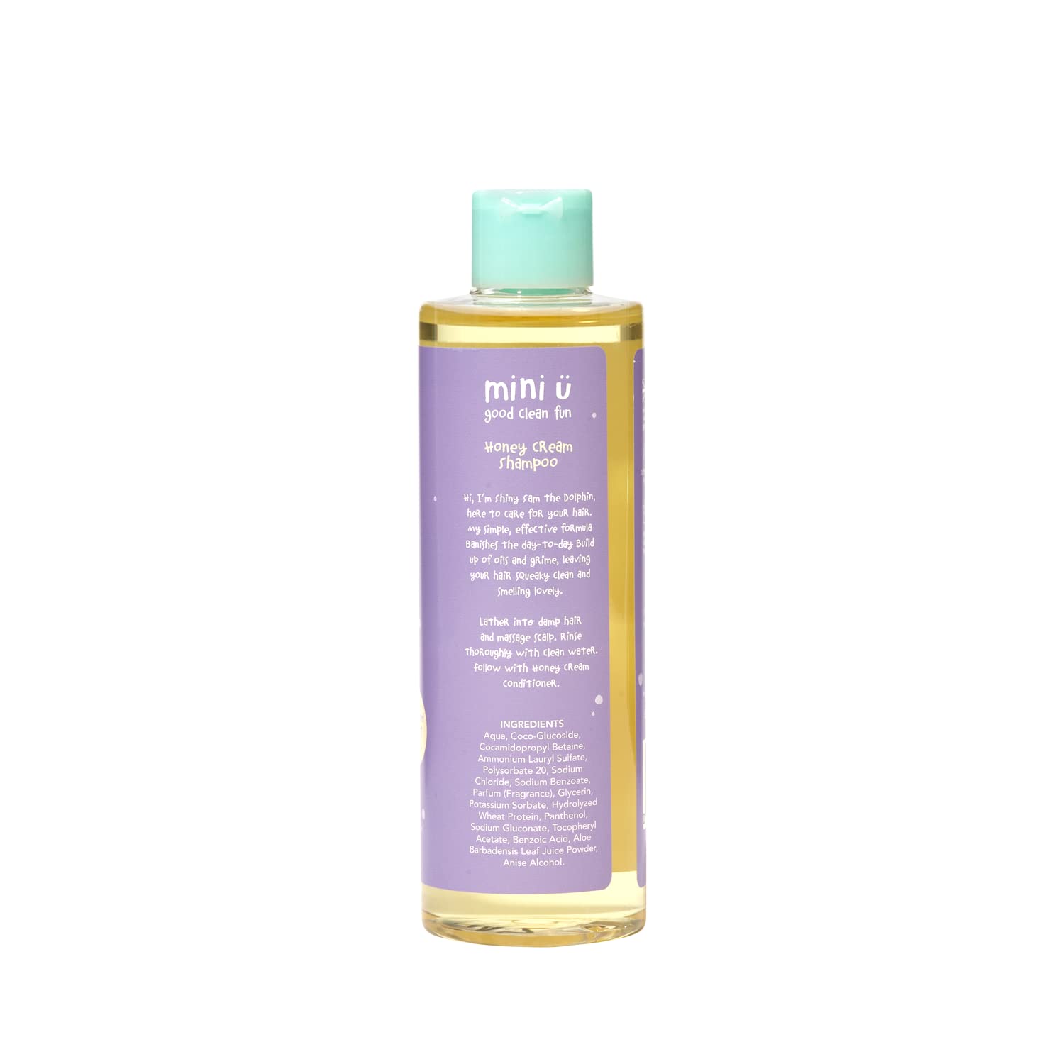 Mini U Honey Cream Conditioner