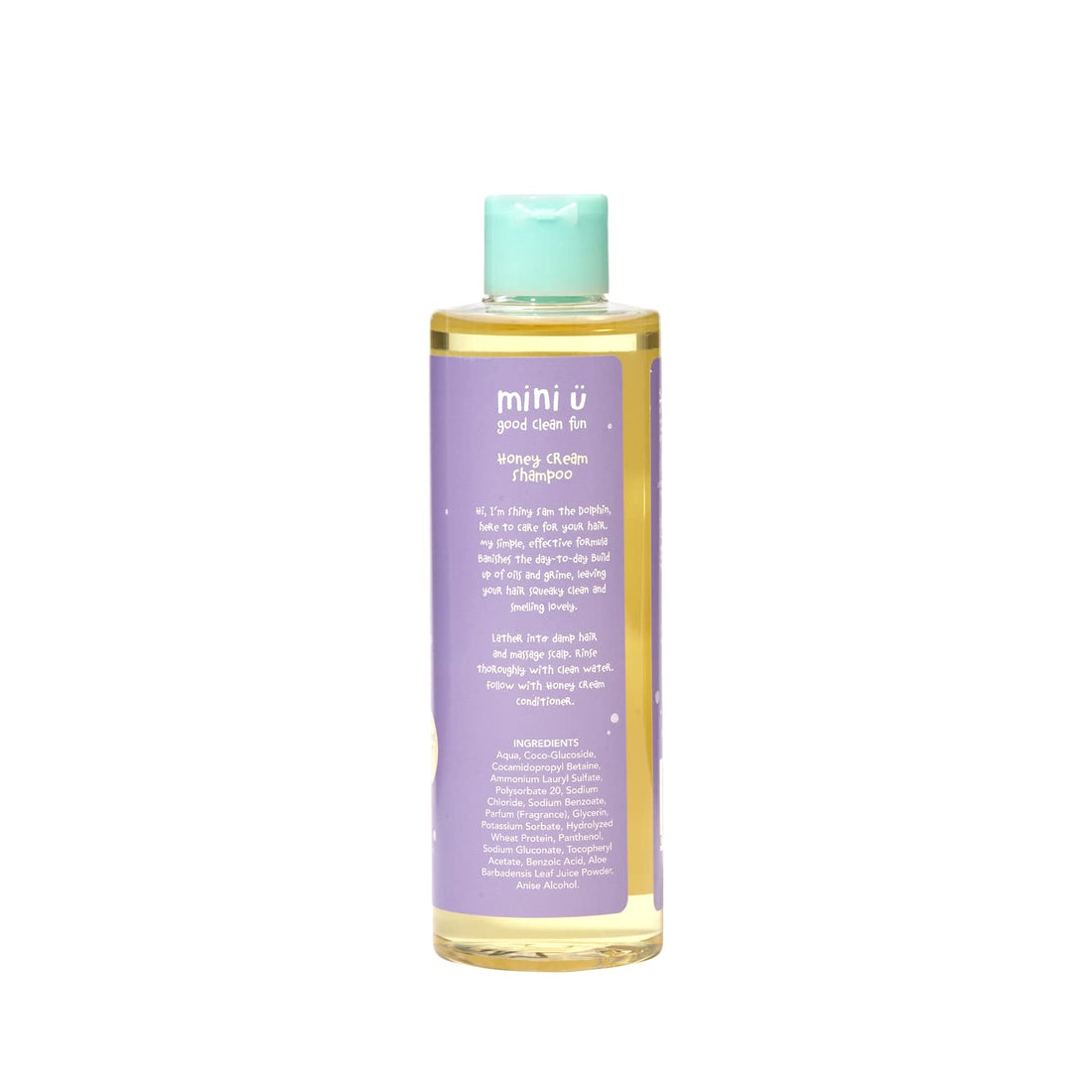 Mini U Honey Cream Conditioner