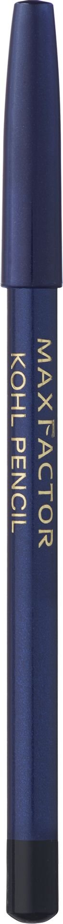 Max Factor Kohl Pencil Eyeliner, 20 Black, Easy to Blend Formula, Perfect for Smokey Eyes Make-up, 4 g Halalzen