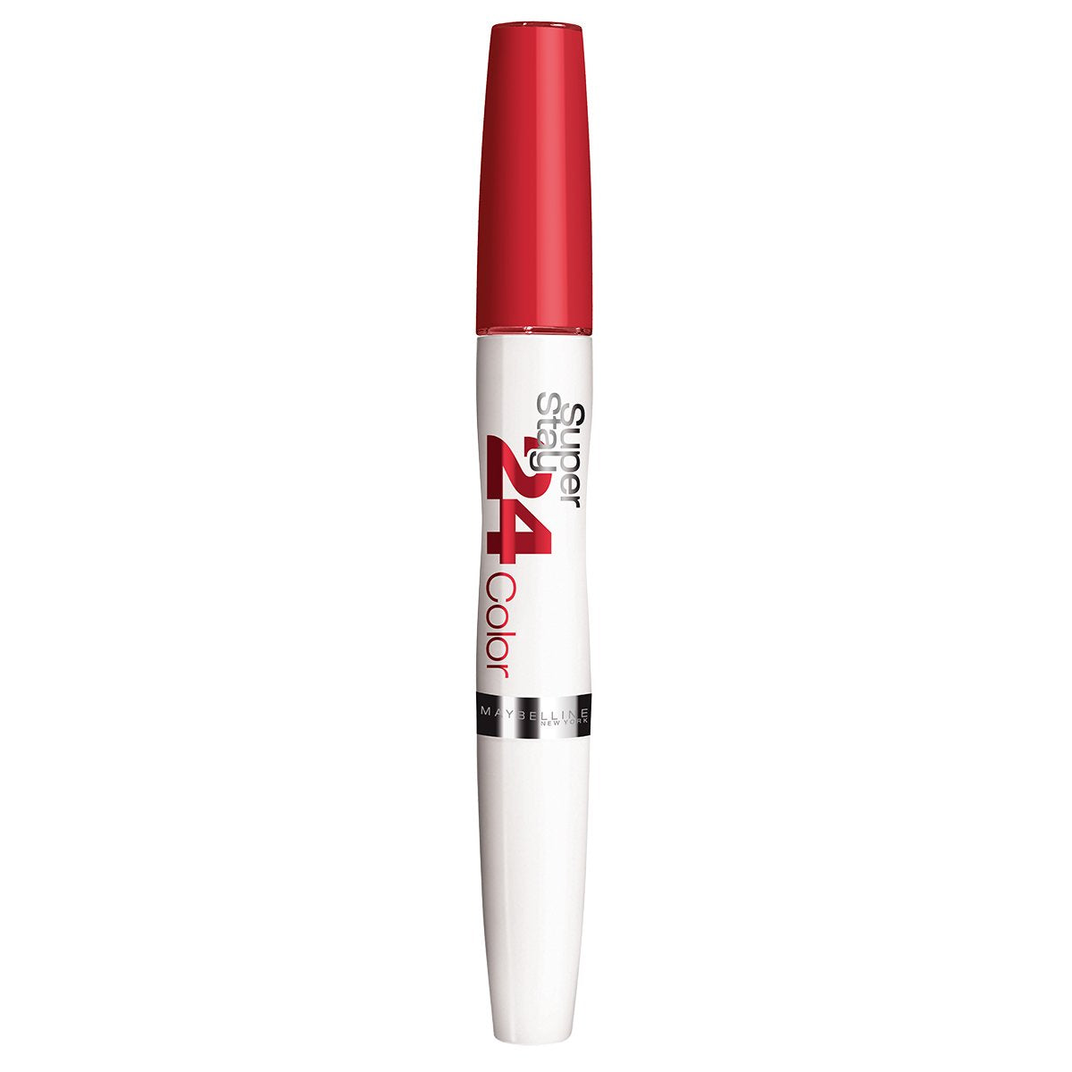 Maybelline Lipstick, SuperStay 24H Liquid Lipstick – Dual-Ended Long-Lasting Color & Moisturizing Lip Balm – Non-Drying, Transfer-Proof, Upto 24Hour, Dual Ended, Shade: 310 Forever Heather Halalzen