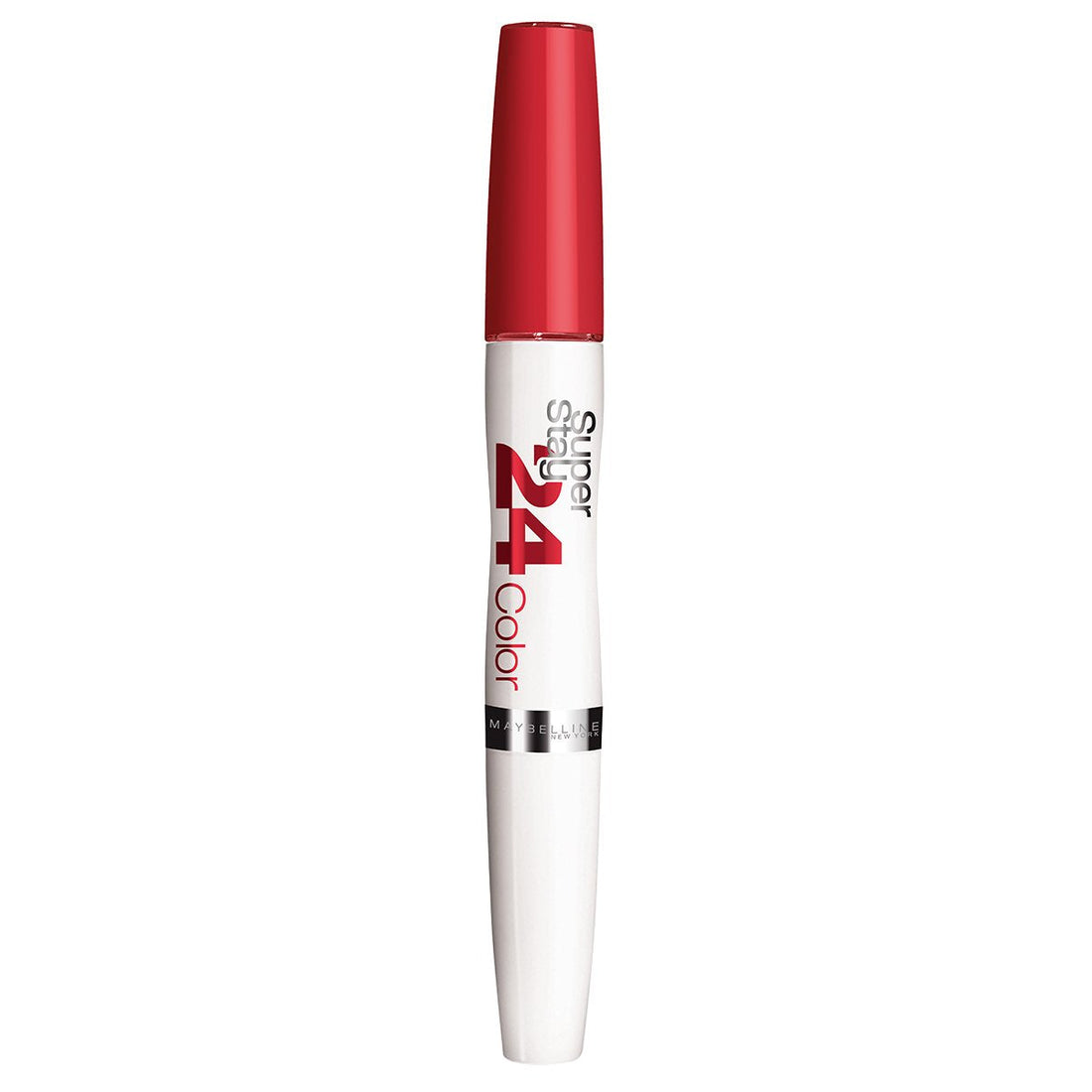 Maybelline Lipstick, SuperStay 24H Liquid Lipstick – Dual-Ended Long-Lasting Color & Moisturizing Lip Balm – Non-Drying, Transfer-Proof, Upto 24Hour, Dual Ended, Shade: 310 Forever Heather Halalzen