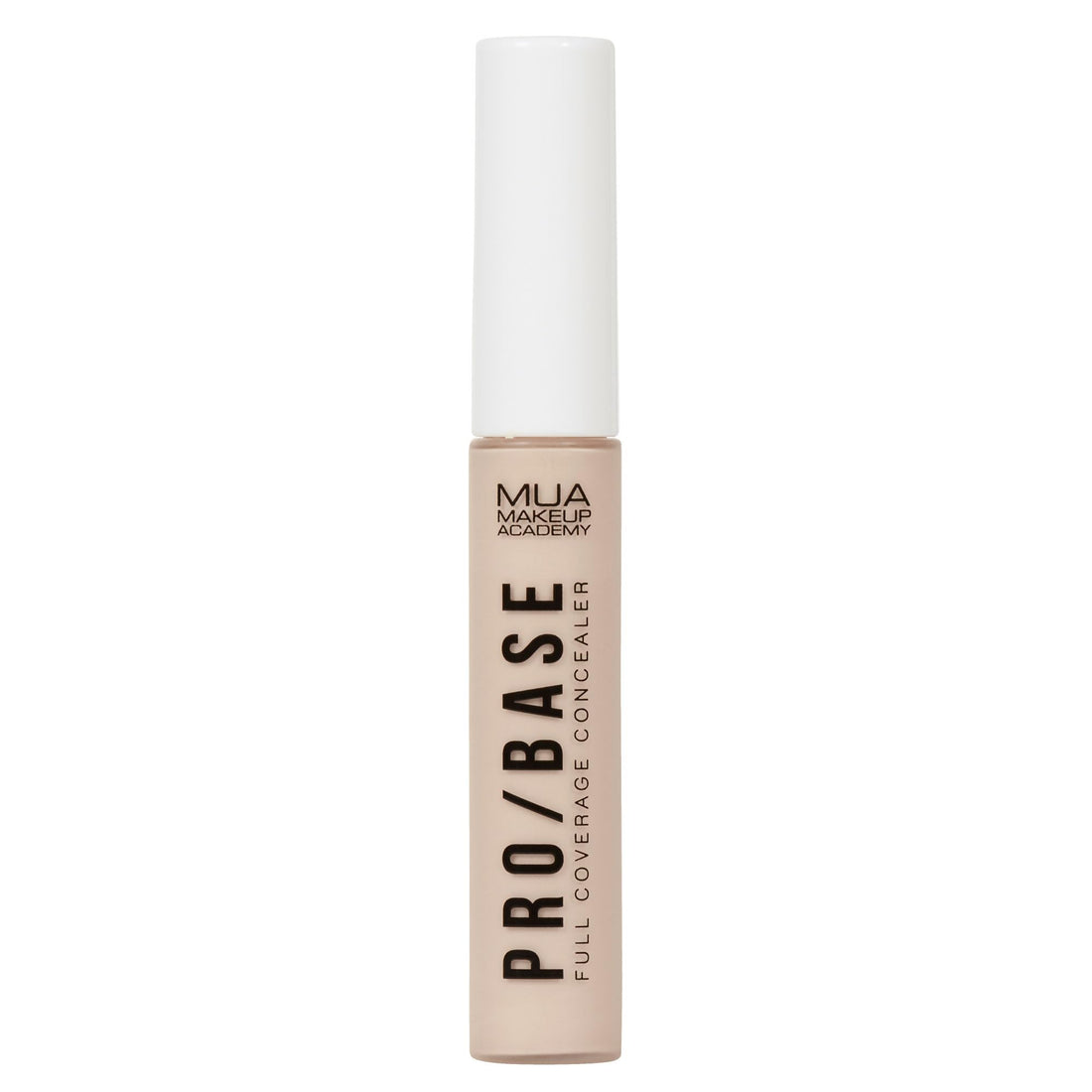 MUA Makeup Academy Pro/Base Full Coverage Concealer, Lightweight & Long-Lasting, Shade #110, 9.5 g - Vegan & Cruelty Free Halalzen