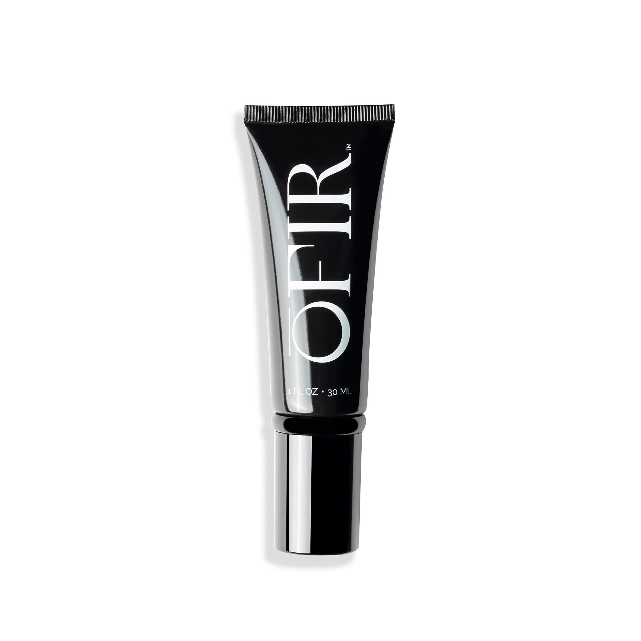 OFIR Skin Prep Dewy Primer Serum | Hybrid Makeup Skincare for Radiant Skin Prep | Wrinkle Reducing Hydrating Face Primer | Vegan, Cruelty-Free, Talc-Free Formula | Glow Finish | 1 FL OZ Tube Halalzen