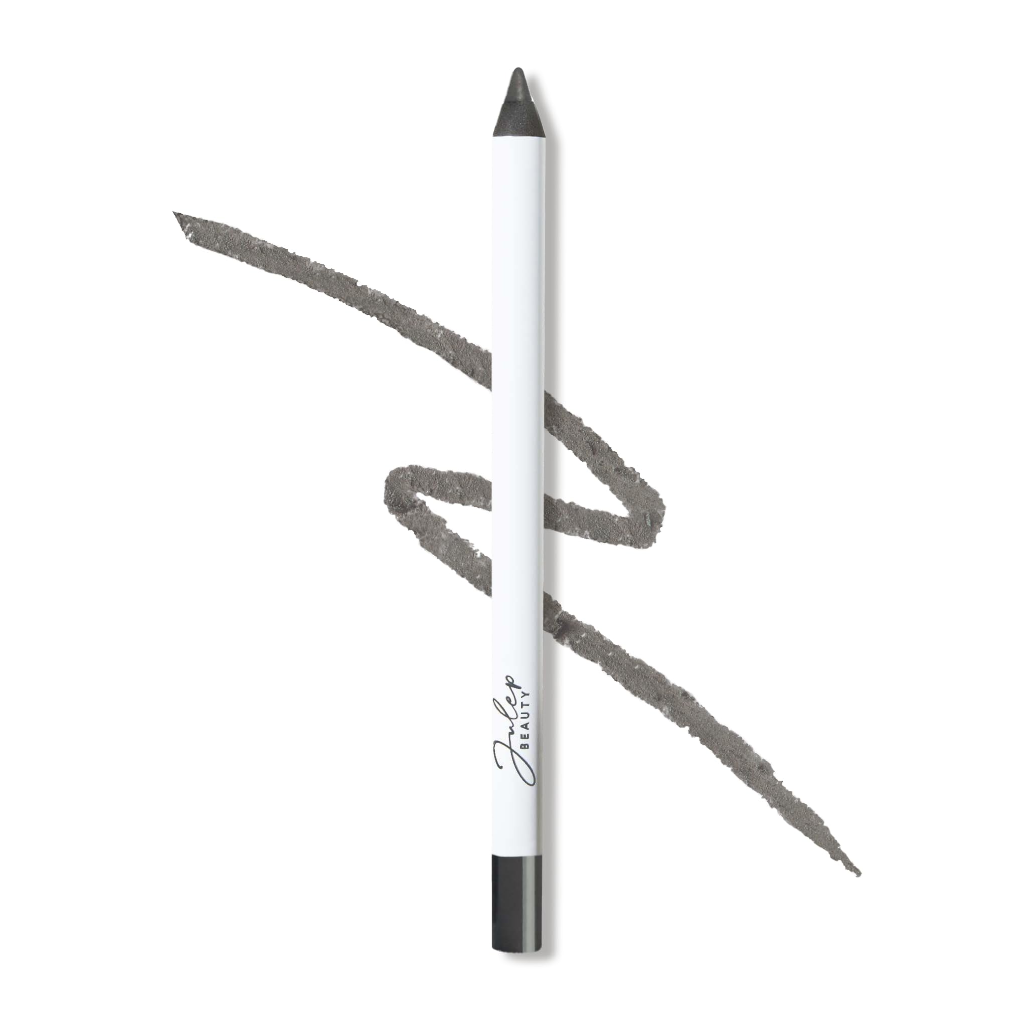 Julep When Pencil Met Gel Sharpenable Longwear Gel Eyeliner Pencil (Soft Black) High-Performance, Waterproof, Transfer & Smudge Proof Eyeliner Halalzen