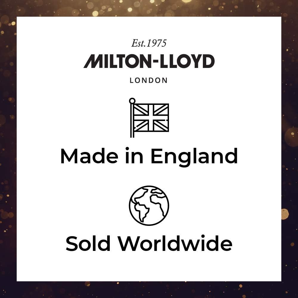 MILTON-LLOYD ESSENTIALS No 15 Perfume for Men. 50ml Eau de Parfum Men, Luxury Fragrance - Mens Aftershave, Long Lasting Fragrance by Milton-Lloyd