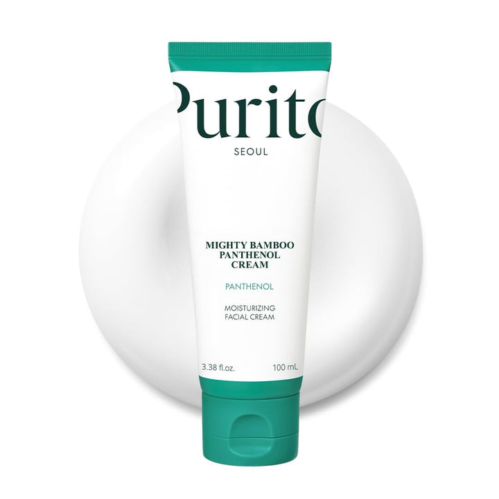 PURITO Oat In Calming Gel Cream, Oat Seed Water, Lightweight Non-Sticky Moisturizer, Non-Comedogenic, Fragrance-Free, Korean Skincare, 100ml 3.38 fl.oz Halalzen