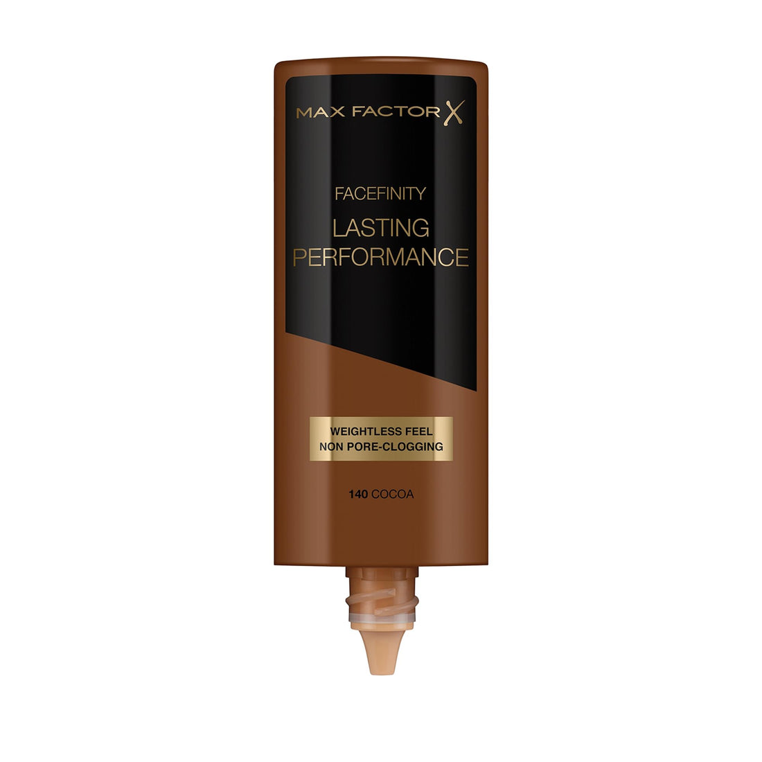 Max Factor Lasting Performance Liquid Foundation, Ivory, Full Coverage, Flawless and Radiant Finish, Lightweight Formula, Smudge Resistant, Non Pore-Clogging, Fragrance Free, 35ml Halalzen