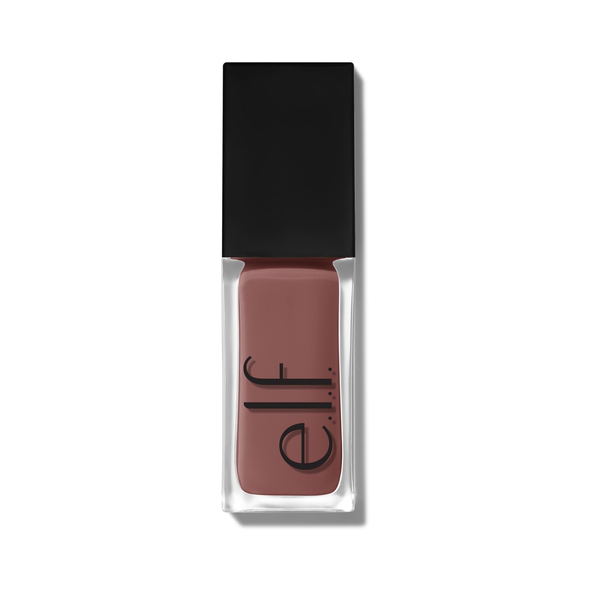 e.l.f. Glow Reviver Plumping Lip Oil, Tinted Lip Plumper for a High-Shine, Plump Finish, Infused with Jojoba Oil, Vegan & Cruelty-Free, Piggy Bank