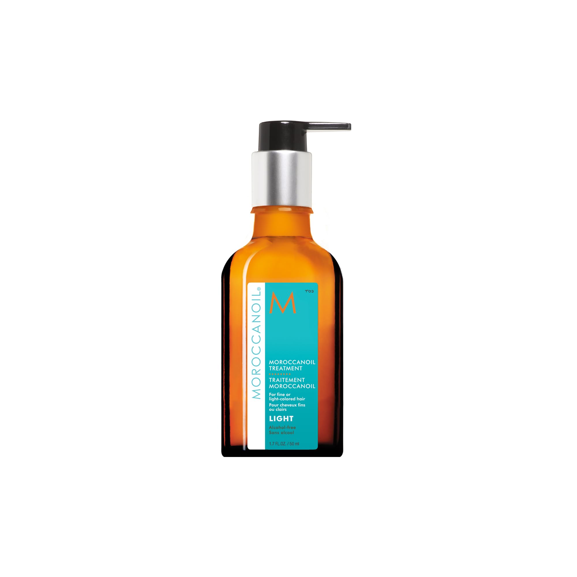 Moroccanoil Treatment Light Hair Oil Halalzen