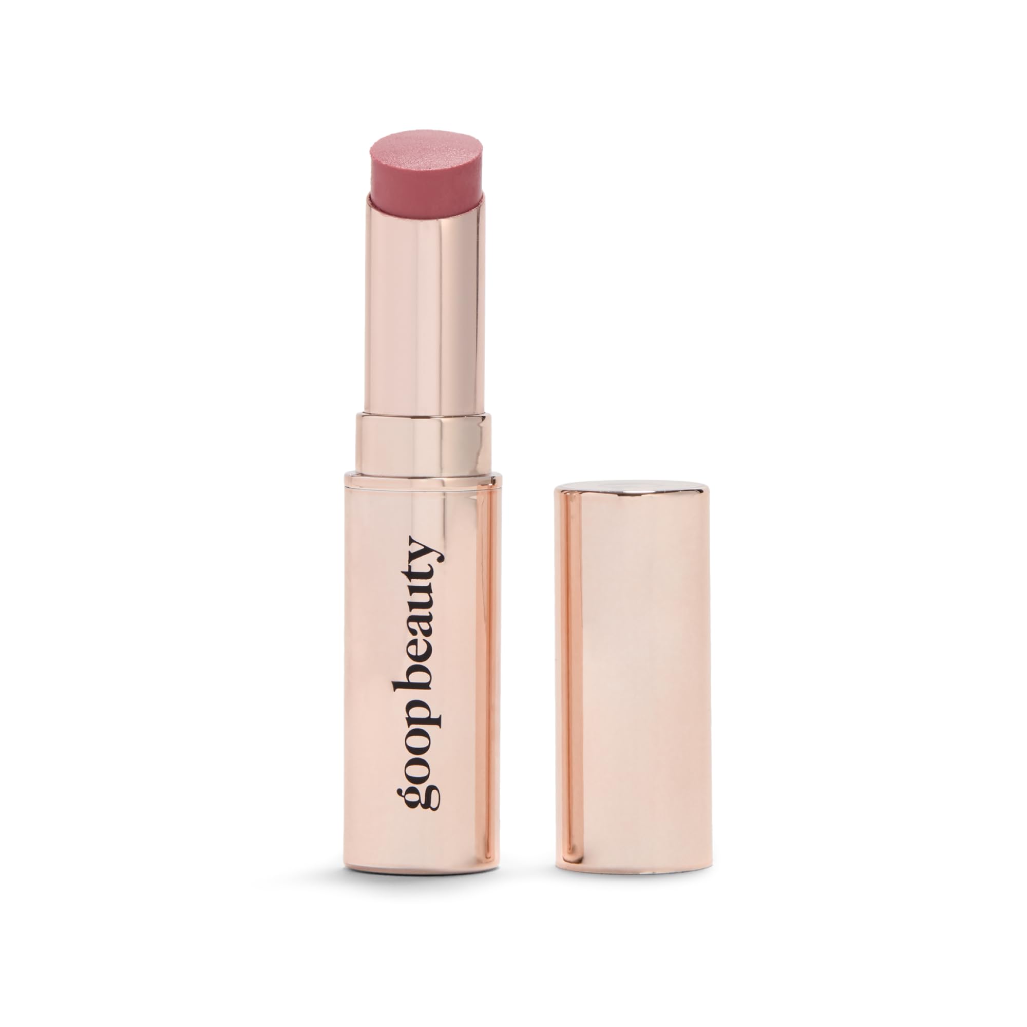 goop Beauty Clean Lip Balm | Dry Lips Treatment | Coconut Oil, Pomegranate Extract, & Shea Butter | Petroleum Free | 0.16 oz Halalzen