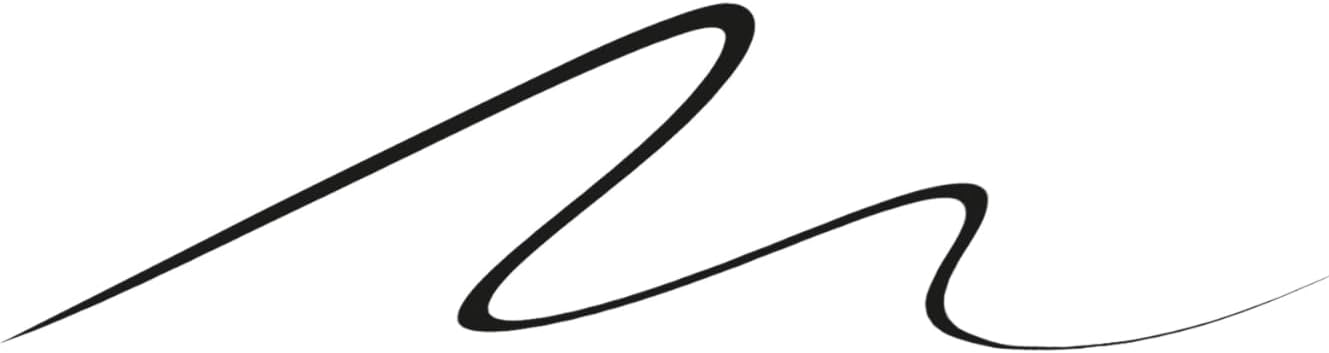 KIKO Milano Kind by KIKO High Definition Eyeliner 01, Long-Lasting Liquid Eyeliner Halalzen