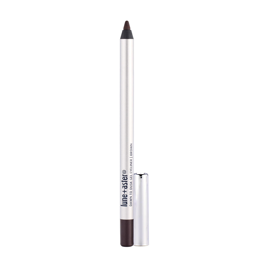 Lune+Aster Dawn To Dusk Gel Eyeliner | 14-Hour Long-Wear Featherlight Gel Eyeliner