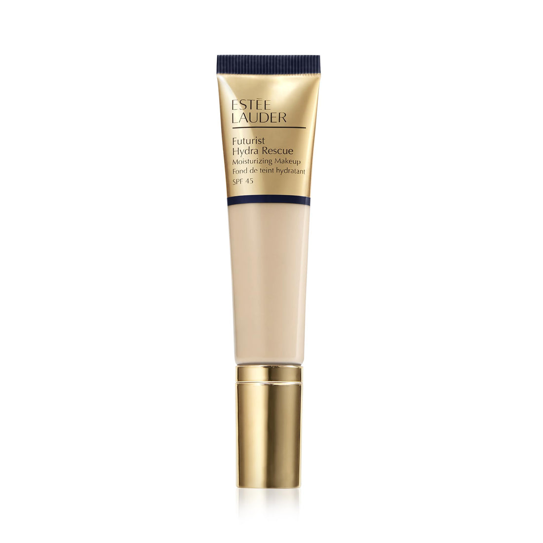Estée Lauder Futurist Hydra Rescue Moisturising Foundation SPF 45 for a 12-Hour Glow 35ml Halalzen