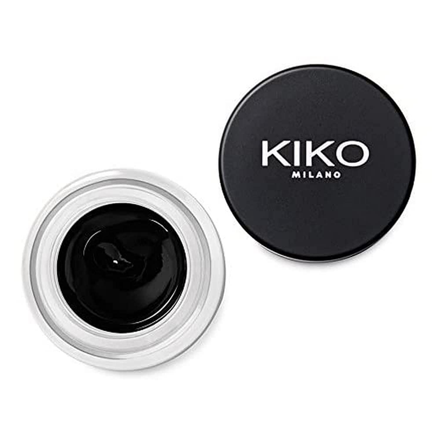 KIKO Milano Lasting Gel Eyeliner | Gel eyeliner Halalzen