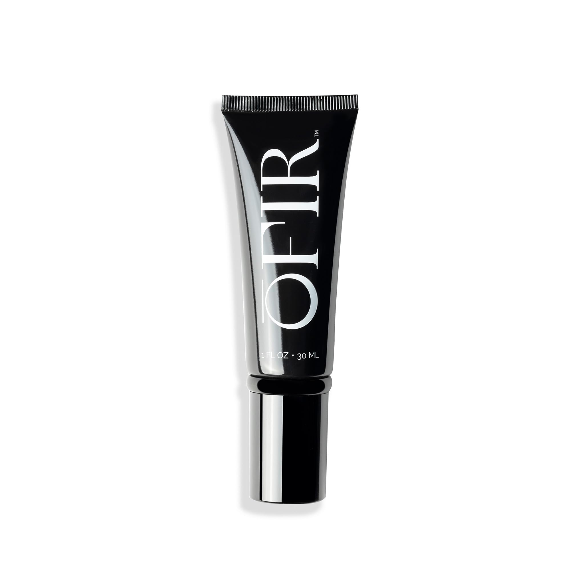 OFIR Skin Prep Dewy Primer Serum | Hybrid Makeup Skincare for Radiant Skin Prep | Wrinkle Reducing Hydrating Face Primer | Vegan, Cruelty-Free, Talc-Free Formula | Glow Finish | 1 FL OZ Tube Halalzen