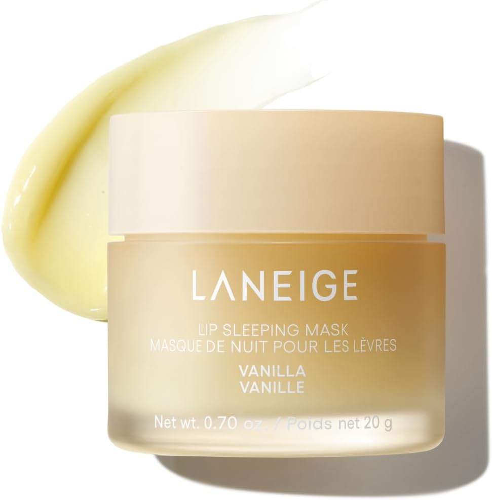 Laneige Lip Sleeping Mask Vanilla Halalzen