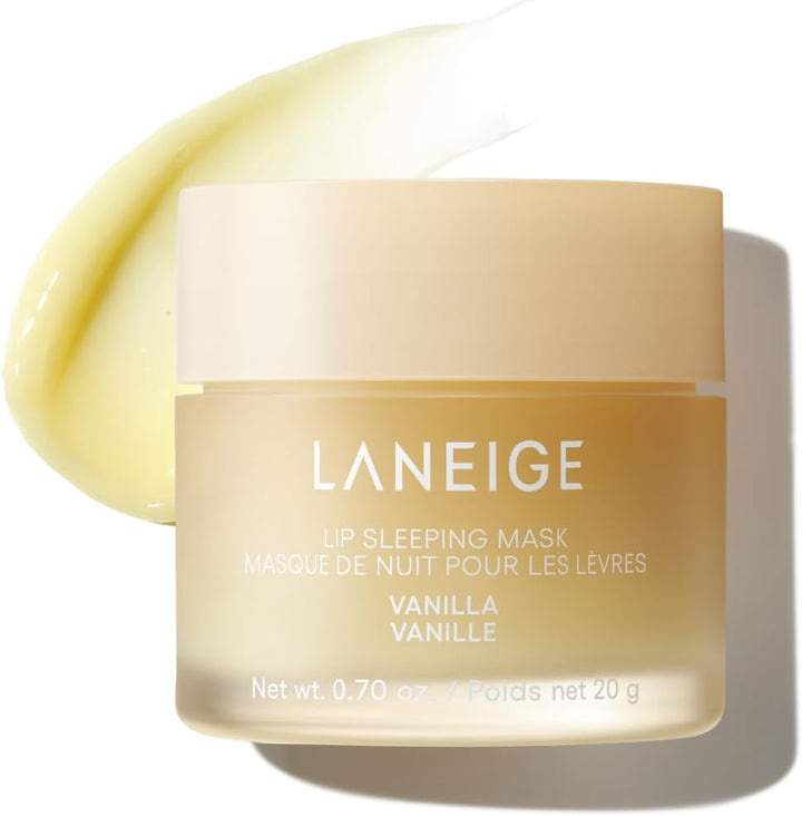 Laneige Lip Sleeping Mask Vanilla Halalzen
