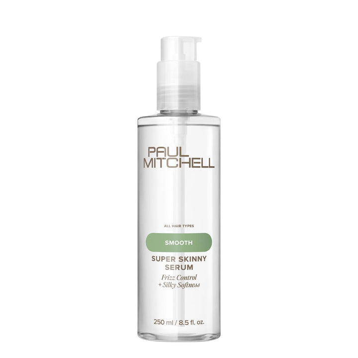 Paul Mitchell Super Skinny Serum Blowout Primer, Speeds Up Drying Time, Humidity Resistant, For All Hair Types Halalzen