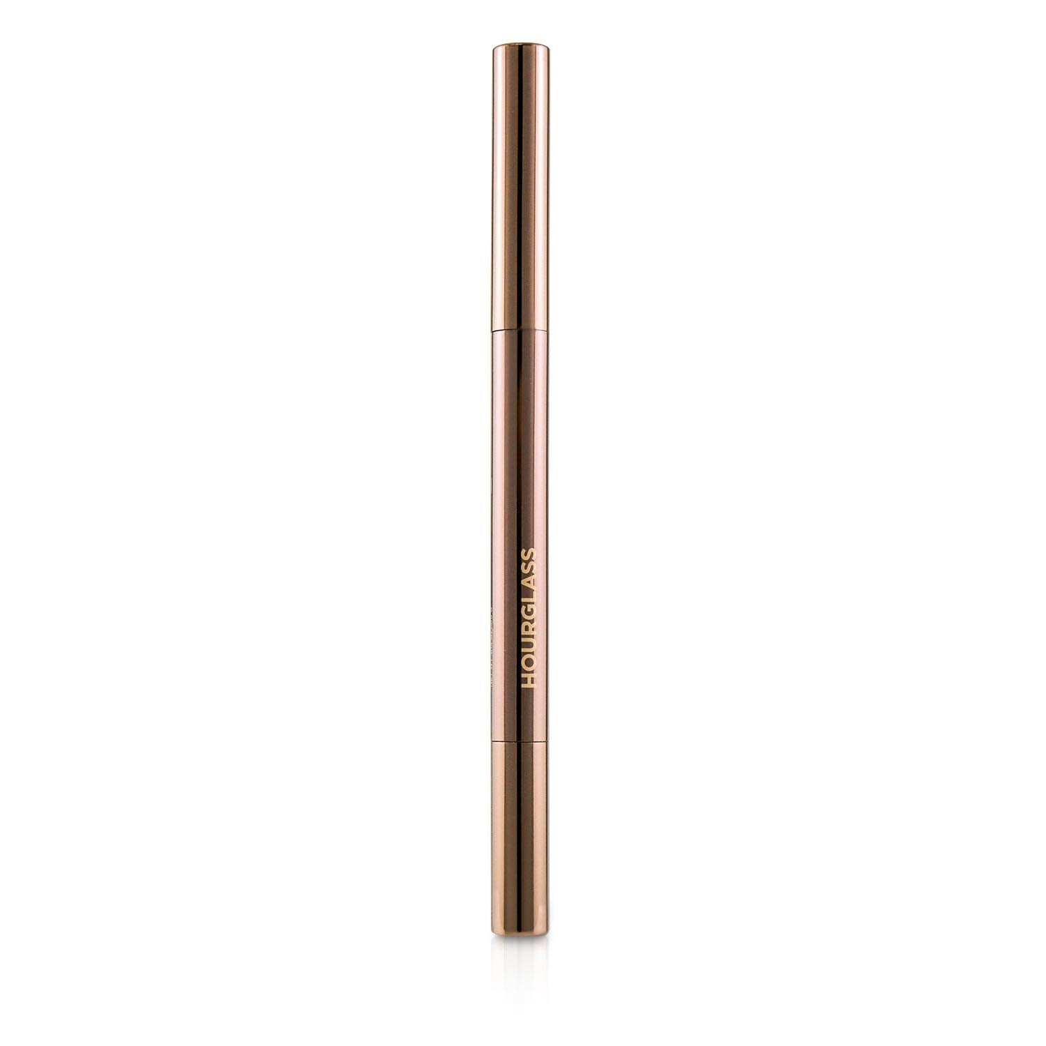 Hourglass Arch Brow Sculpting Pencil.Mechanical Eyebrow Pencil for Shaping and Filling.