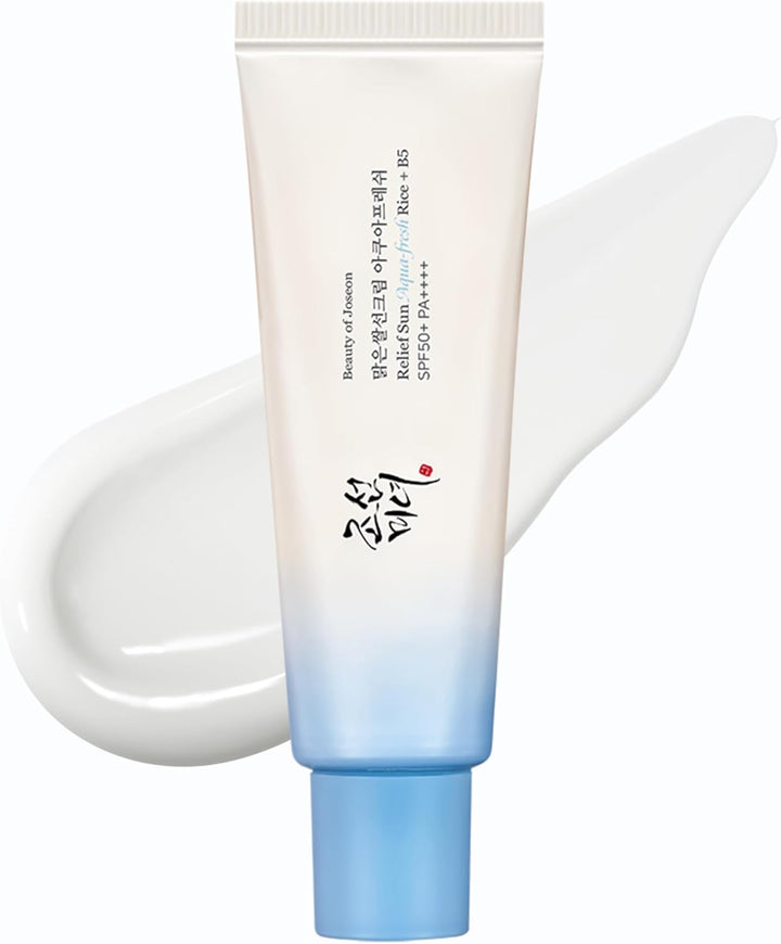 Beauty of Joseon Aqua Fresh Relief Sun : B5 Rice (Spf50 Pa) By Halalzen
