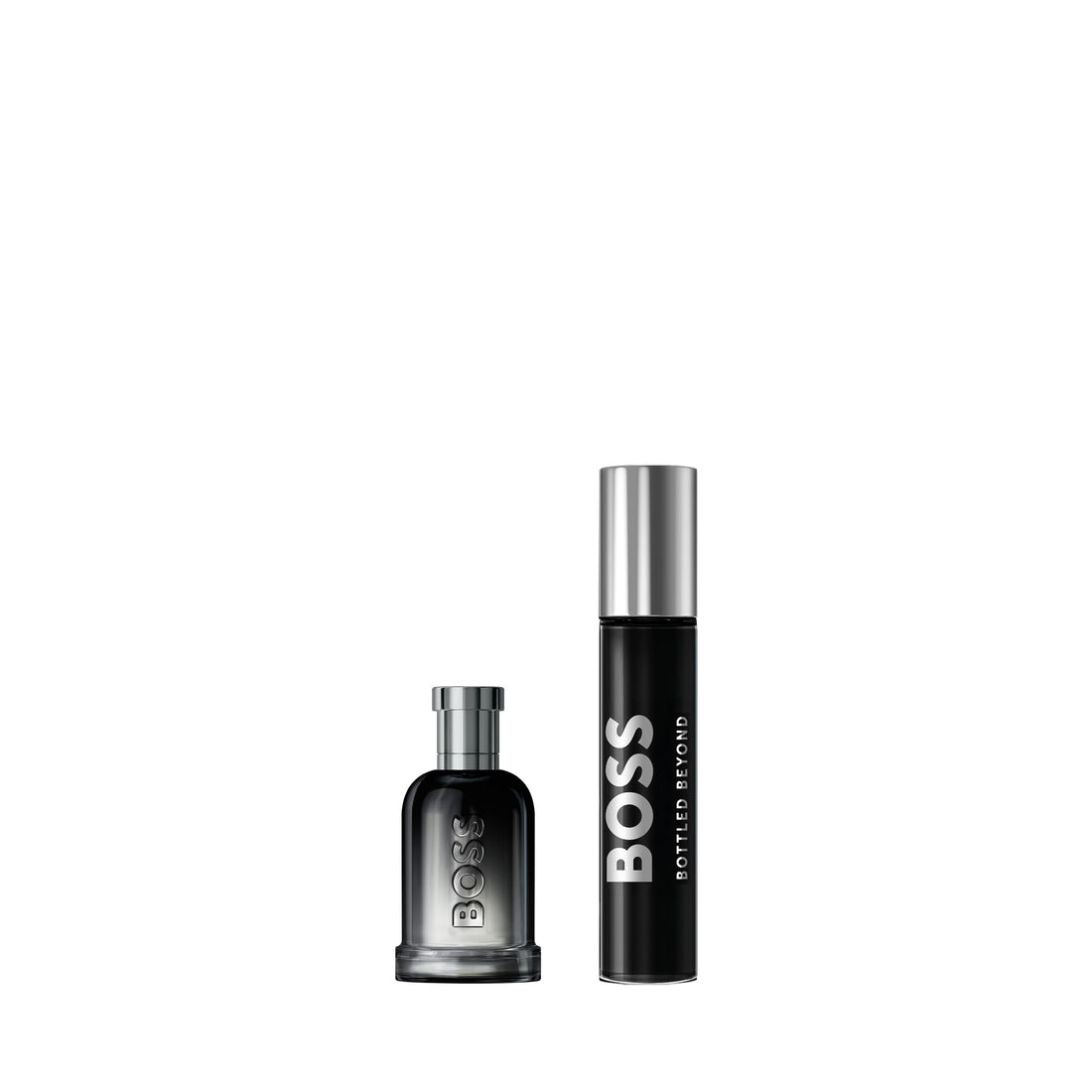 Hugo Boss Bottled Beyond Eau de Parfum – Woody Men's Cologne – With Notes of Ginger & Leather – Long Lasting Fragrance