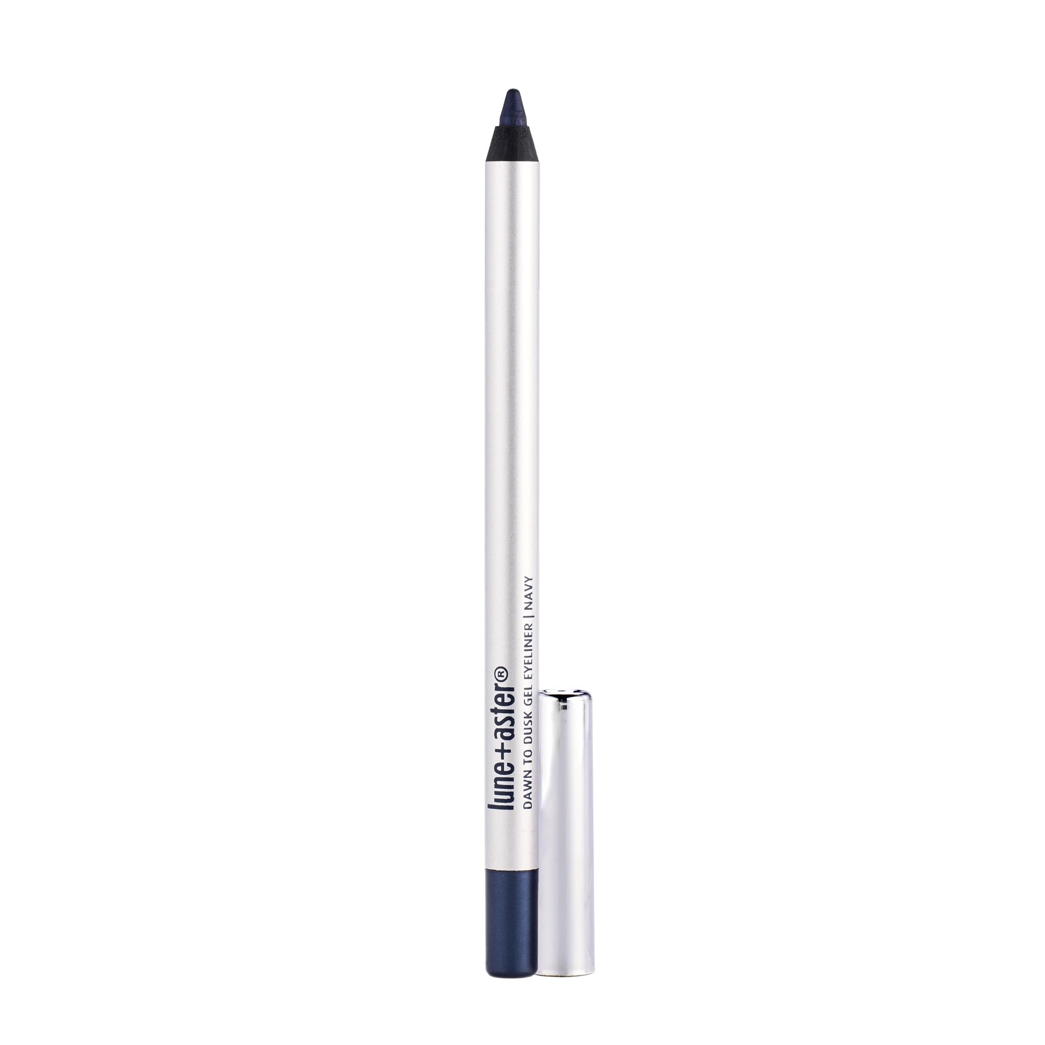 Lune+Aster Dawn To Dusk Gel Eyeliner | 14-Hour Long-Wear Featherlight Gel Eyeliner
