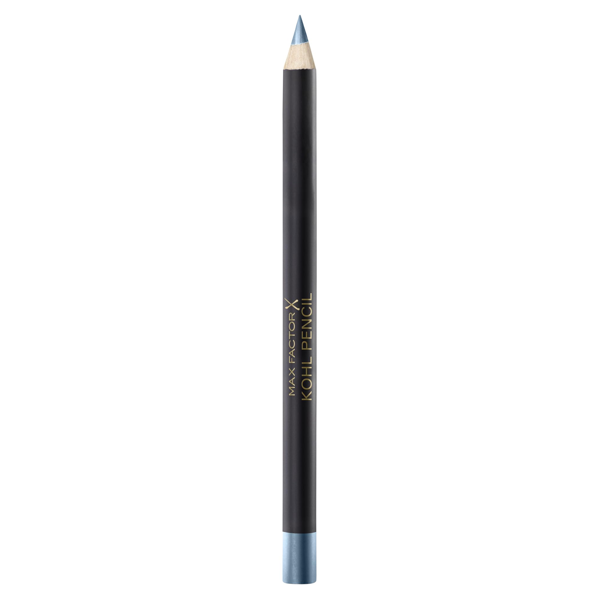 Max Factor Kohl Pencil Eyeliner, 20 Black, Easy to Blend Formula, Perfect for Smokey Eyes Make-up, 4 g Halalzen